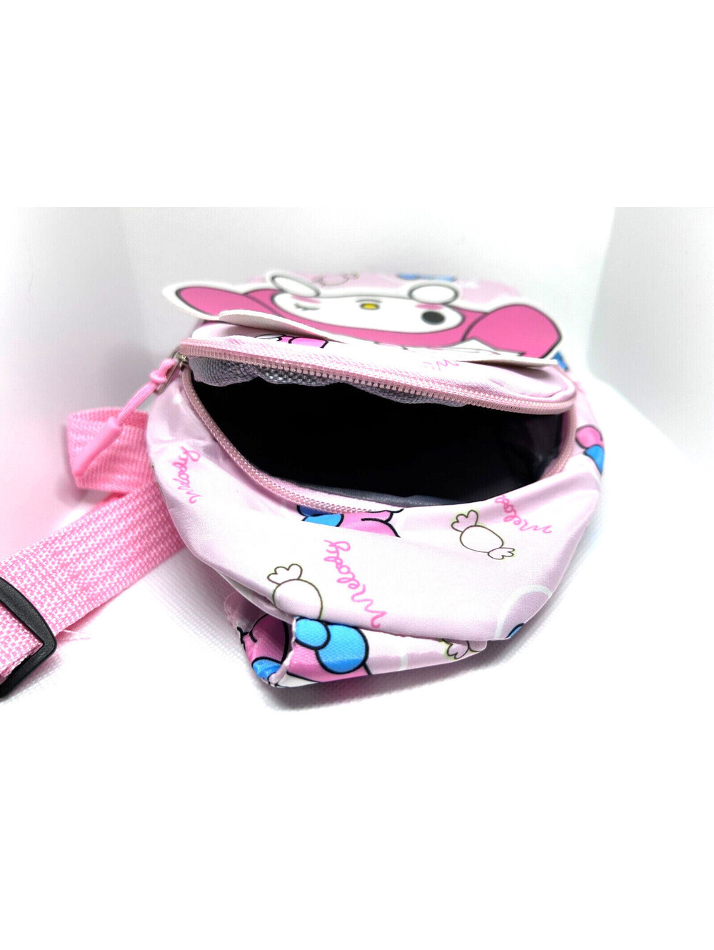Cinnamoroll Mini Backpack Bag Purse - Adorable Pink Design - Picture 3 of 5